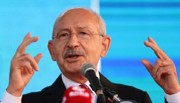 Kılıçdaroğlu: Başkanlarımızın telefonlarını dinliyorlar!