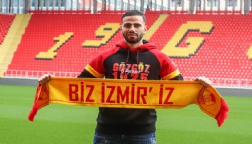 Göztepe, Oussama Tannane'yi kadrosuna kattı  