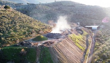 Tire'de madende zehirlenen 2 işçi hastaneye kaldırıldı  