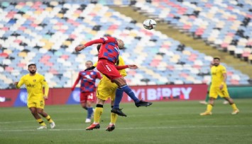 Altınordu kendi sahasında İstanbulspor’a farklı skorla boyun eğdi