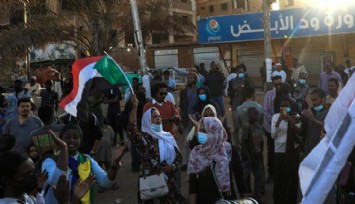 Sudan'daki protestolarda can kaybı 74'e yükseldi