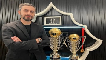 Altay’ın yeni teknik direktörü Serkan Özbalta oldu  