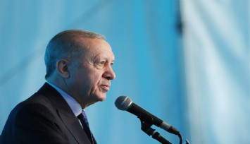 Cumhurbaşkanı Erdoğan'dan ekonomi açıklaması