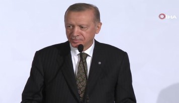 Erdoğan: Vakti gelince Suriye'nin Başkanıyla da görüşürüz