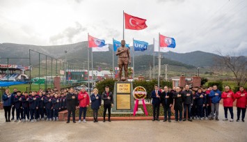 Altınordu, Metin Oktay’ı doğum gününde andı