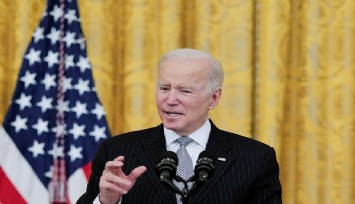 Biden açıkladı: Suriye'deki operasyonda DEAŞ lideri öldürüldü