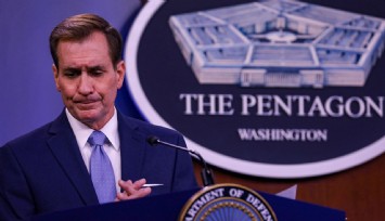 Pentagon: “Rusların muhtemelen bir işgal bahanesi uydurmak isteyeceklerine dair bilgimiz var'