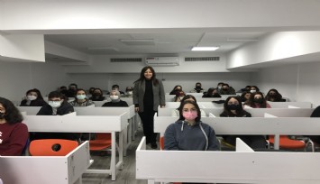 Öğrencilere, “Güçlü yönlerinizi, zayıf yönlerinizin telafisi için kullanın” önerisi