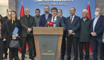 CHP Genel Başkan Yardımcısı Taşkın: İzmir'in farkı var