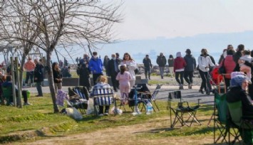 İzmir’de vakalar uçtu!