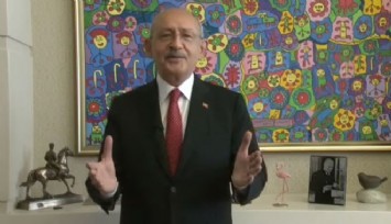 Kılıçdaroğlu: Çiğli’yi denizle buluşturan flamingoları yaşatmak hepimizin ortak görevi