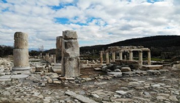 Muğla’da tarihe ışık tutan keşifler