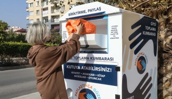 Buca Belediyesi’nden dayanışma örneği