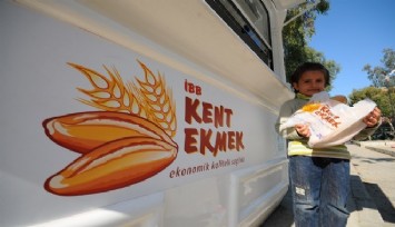 Kent Ekmek için şubatta zam geliyor