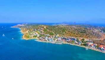 Çeşme’de ‘atık su eritme tesisi’ planı mecliste