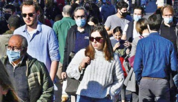 Avrupa’da tedbirler gevşiyor