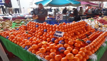 İzmir’de pazar fiyatları hala yüksek