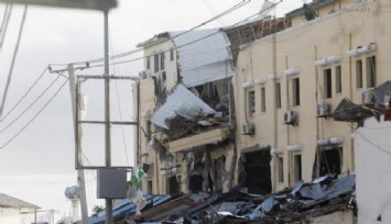 Somali’de otele saldırı: 21 kişi öldü