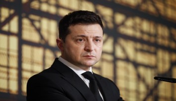 Zelenskiy: '24 Şubat günü yeni bir ulus ortaya çıktı'