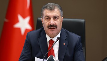 Bakan Koca: “Toplu aşılamaya kesinlikle ihtiyaç duyulmayan bir dönemdeyiz”