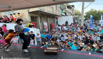 Cumhuriyet’in yüzüncü yıl kutlamalarının adresi dayanışma noktaları