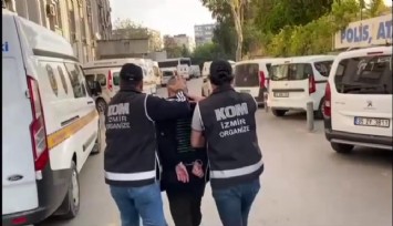 İzmir'de silah ticareti yapan çetelere operasyon: Aktaş çetesi çökertildi