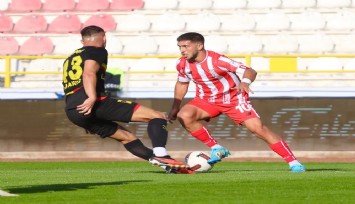 Göztepe, Bolu'dan istediğini aldı: 0-2