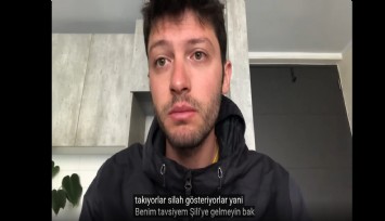 İzmirli Youtuber Burak Şili'de soyuldu: Buraya gelmeyin canınız yanar