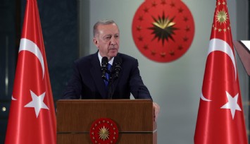 Erdoğan: Çalışmayan emeklilere Kasım ayı içinde 5 bin TL ikramiye ödemesi yapılacak