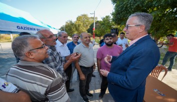 Dokuz Eylül Mahallesi’nin imar sorununda çözüm adımı