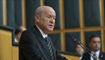 Bahçeli'den ABD'ye tepki: Ayağımızın altında dolaşma!