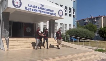 İzmir'de iki kişiyi öldüren katil 8 ay sonra yakalandı