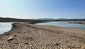 Bodrum’da su bitti