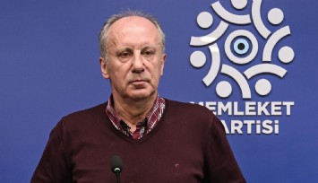 Muharrem İnce'den Erdoğan'ın 'Denge politikasına' destek