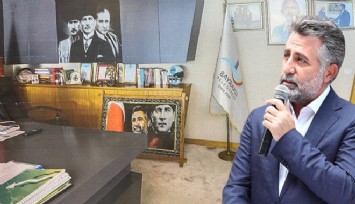 Başkan Sandal ve MHP'li Osmanoğlu arasında fotoğraf krizinin perde arkası aralandı