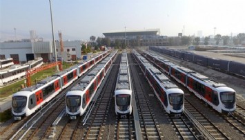 Ulaştırma Bakanlığı 5 kentte daha Metro yapım işini üstlendi ama İzmir’e ödeneği yine unuttu