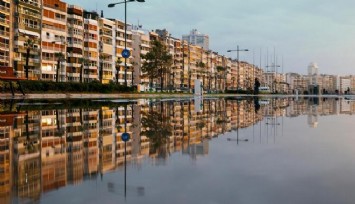 İzmir'e bu hafta yağmur geliyor