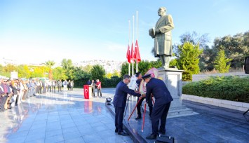 Başkan Sandal: “Muhtarlar en yakın çalışma arkadaşlarım”