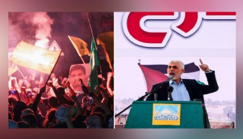 İsrail, Gazze'de iki Hamas liderini hedef alacak: Muhammed Deif ve Yahya Sinvar