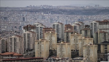 Konut piyasasındaki talep son iki ayda yüzde 50 düştü