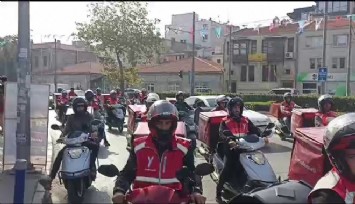 İki can daha gitti... İzmir’de moto-isyan!