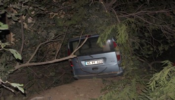 Motosikletiyle kafa kafaya çarpıştı: 1 can kaybı