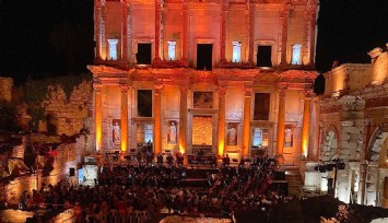 İzmirliler Efes Kültür Yolu Festivali ile festivale doyacak