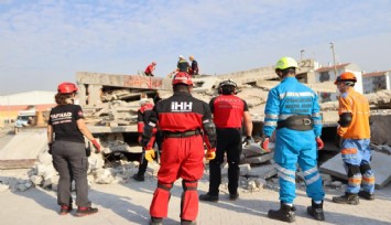 3'üncü yılında İzmir Depremi, tatbikatla anıldı