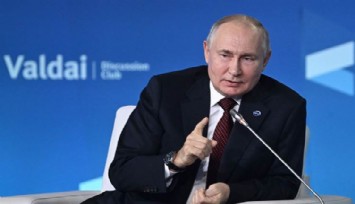 Putin: Çatışmanın çözümü egemen bir Filistin devletinin kurulması