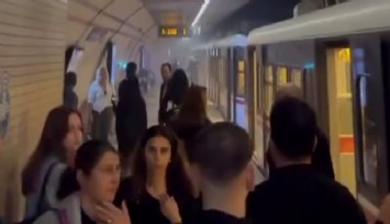 İzmir Metro'da yangın haberlerine Büyükşehir'den açıklama