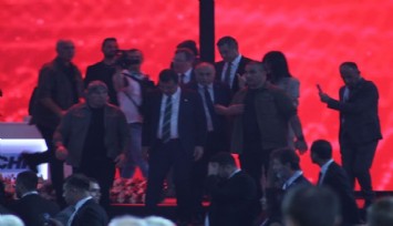 Ekrem İmamoğlu'na değişimcilerden alkış, Kılıçdaroğlu tribünü sessiz kaldı