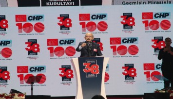 Kılıçdaroğlu: Biliyorum sizi zaman zaman üzdüm ama asla sizi utandıracak bir şey yapmadım, seçime sırtımdaki hançerlerle girdim