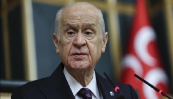 Bahçeli: 'Üzüldüğümüz husus, Atatürk’ün kurduğu partinin büyük kurultayında teröristlere selam gönderilmesi'