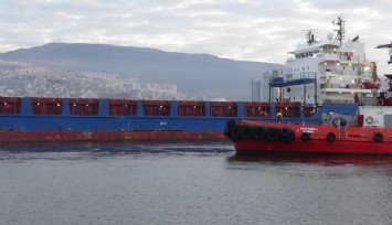 Gazze'ye yardım gemisi İzmir'den yola çıktı